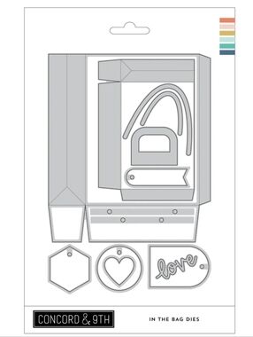 In the Bag Die Set Concord & 9th